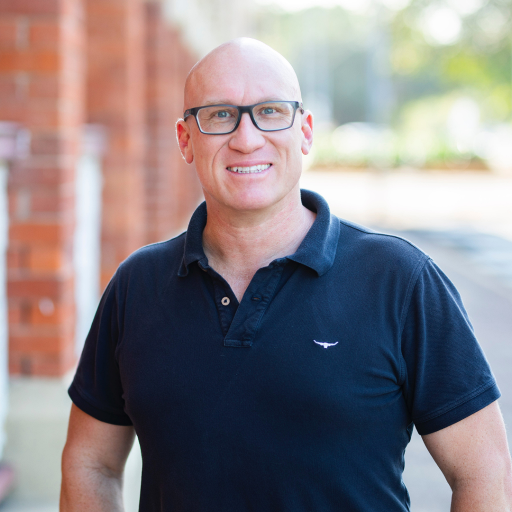 Stephen Lane, Sales Consultant Elders Smith and Elliott Townsville